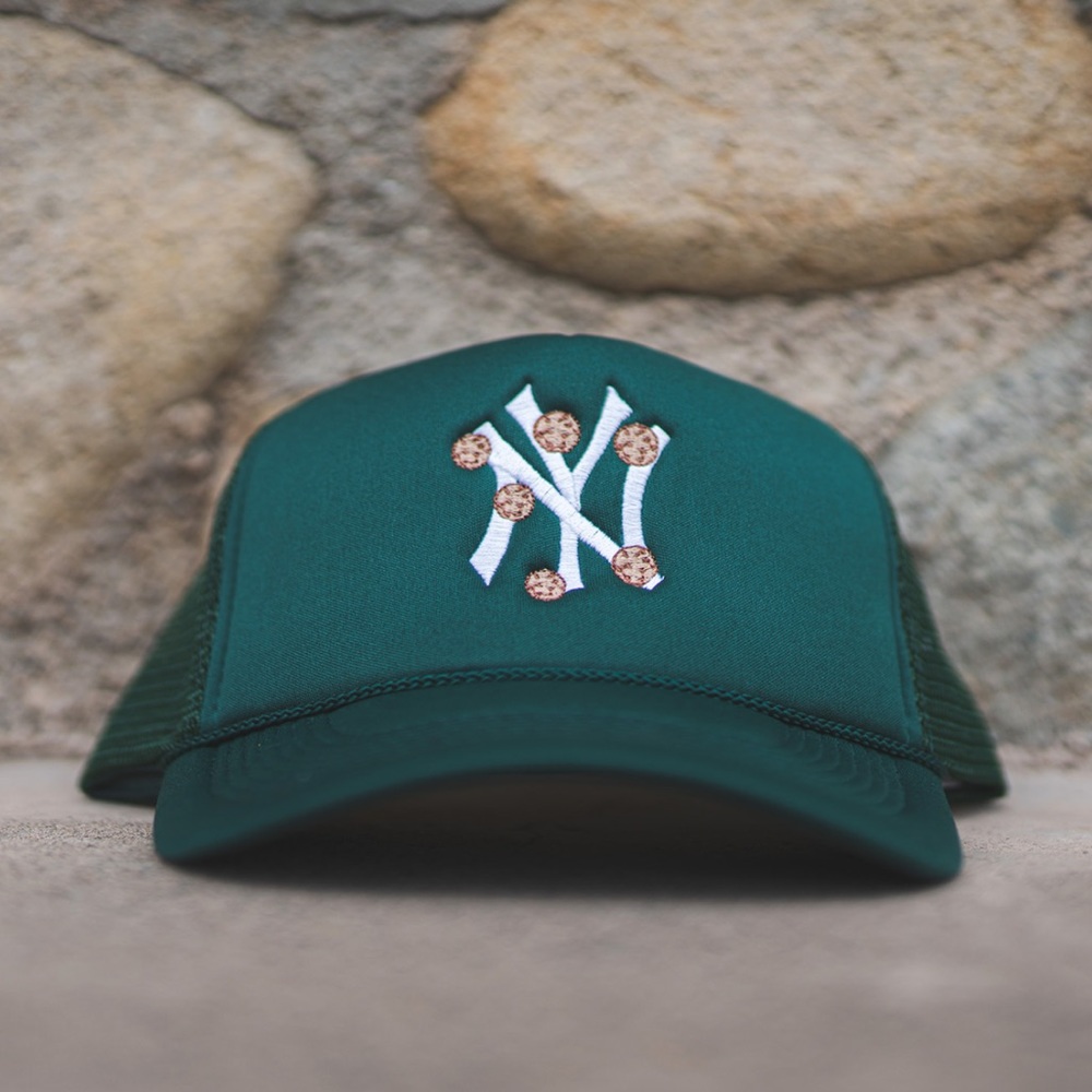 Forest Green NYC Cookies